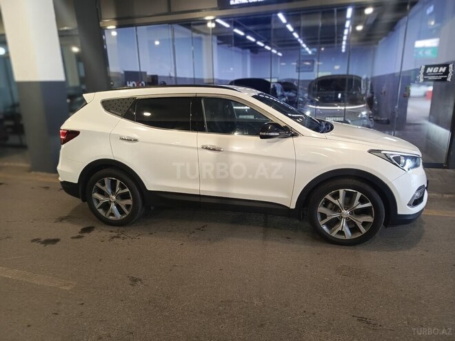 Hyundai Santa Fe 2015, 156,000 km - 2.0 l - Bakı