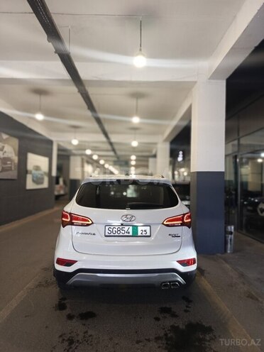 Hyundai Santa Fe 2015, 156,000 km - 2.0 l - Bakı