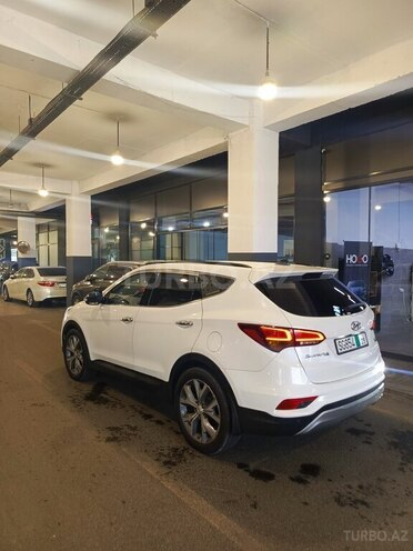 Hyundai Santa Fe 2015, 156,000 km - 2.0 l - Bakı