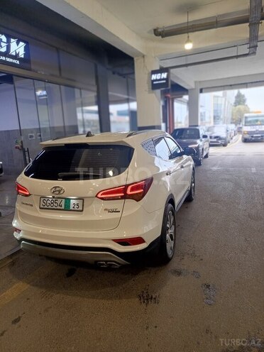 Hyundai Santa Fe 2015, 156,000 km - 2.0 l - Bakı