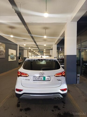 Hyundai Santa Fe 2015, 156,000 km - 2.0 l - Bakı