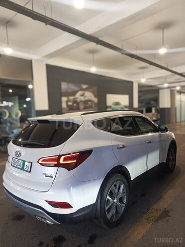 Hyundai Santa Fe 2015, 156,000 km - 2.0 l - Bakı