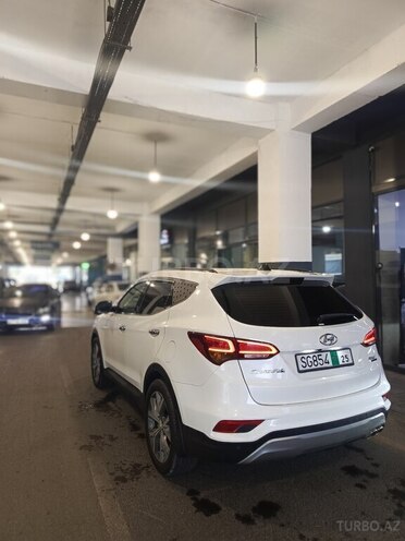 Hyundai Santa Fe 2015, 156,000 km - 2.0 l - Bakı