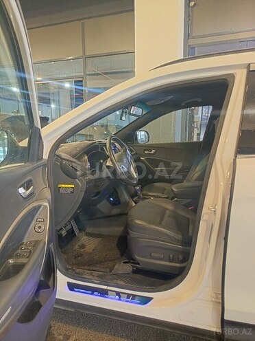 Hyundai Santa Fe 2015, 156,000 km - 2.0 l - Bakı