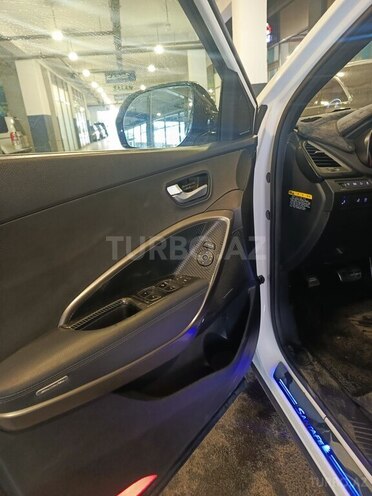 Hyundai Santa Fe 2015, 156,000 km - 2.0 l - Bakı