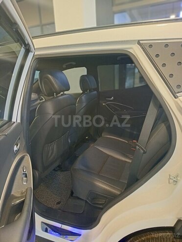 Hyundai Santa Fe 2015, 156,000 km - 2.0 l - Bakı