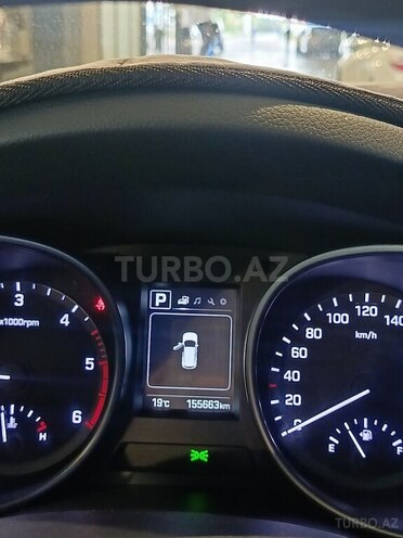 Hyundai Santa Fe 2015, 156,000 km - 2.0 l - Bakı