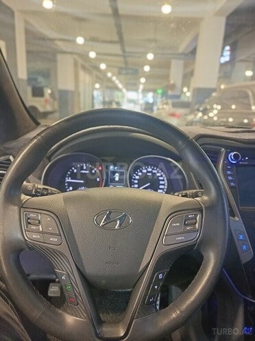 Hyundai Santa Fe 2015, 156,000 km - 2.0 l - Bakı