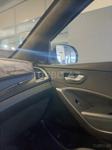 Hyundai Santa Fe 2015, 156,000 km - 2.0 l - Bakı
