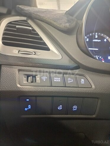 Hyundai Santa Fe 2015, 156,000 km - 2.0 l - Bakı