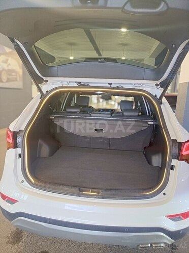 Hyundai Santa Fe 2015, 156,000 km - 2.0 l - Bakı