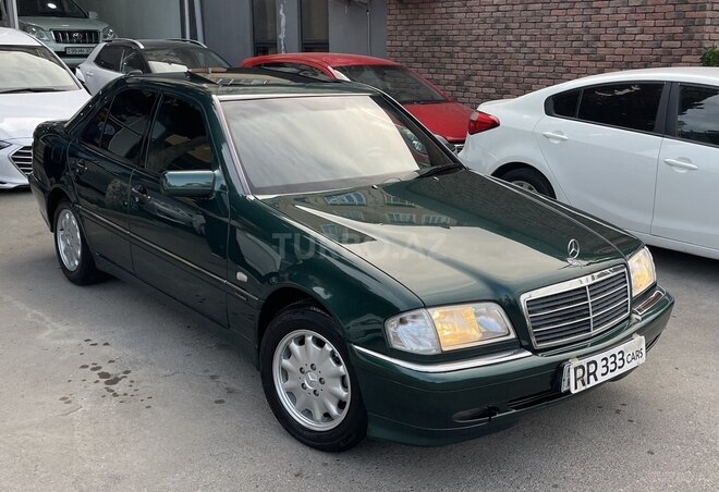 Mercedes C 240 1998, 220,000 km - 2.4 l - Sumqayıt