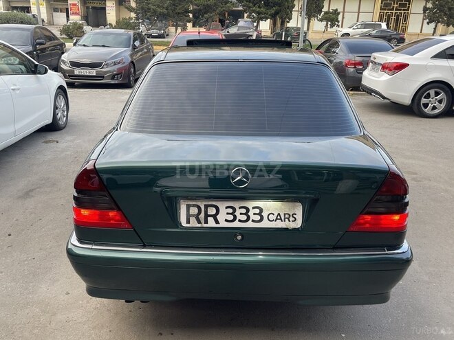 Mercedes C 240 1998, 220,000 km - 2.4 l - Sumqayıt