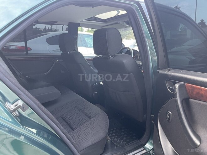 Mercedes C 240 1998, 220,000 km - 2.4 l - Sumqayıt