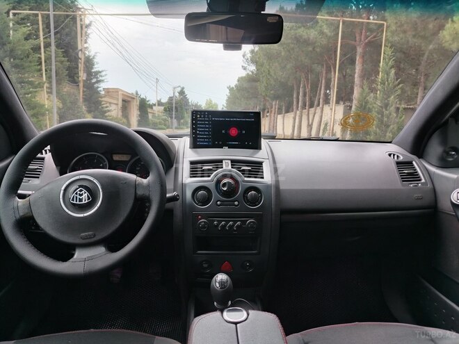 Renault Megane 2007, 318,000 km - 1.5 l - Bakı