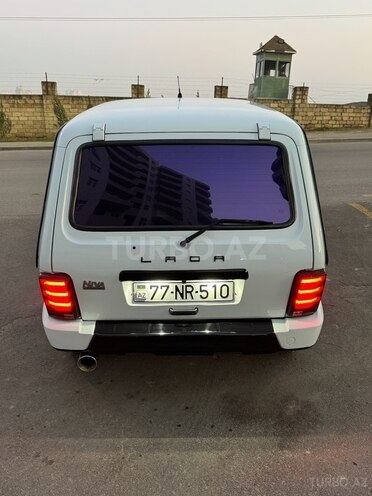 LADA (VAZ) Niva 2015, 98,000 km - 1.7 л - Bakı