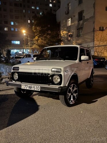 LADA (VAZ) Niva 2015, 98,000 km - 1.7 л - Bakı