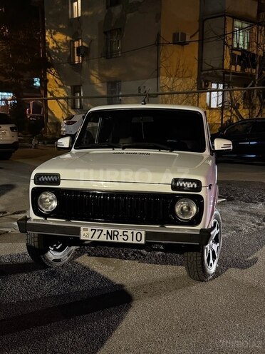 LADA (VAZ) Niva 2015, 98,000 km - 1.7 л - Bakı