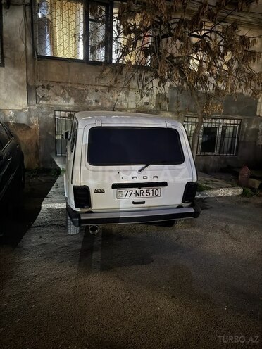 LADA (VAZ) Niva 2015, 98,000 km - 1.7 л - Bakı