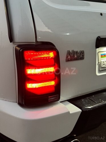 LADA (VAZ) Niva 2015, 98,000 km - 1.7 л - Bakı