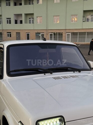 LADA (VAZ) Niva 2015, 98,000 km - 1.7 л - Bakı