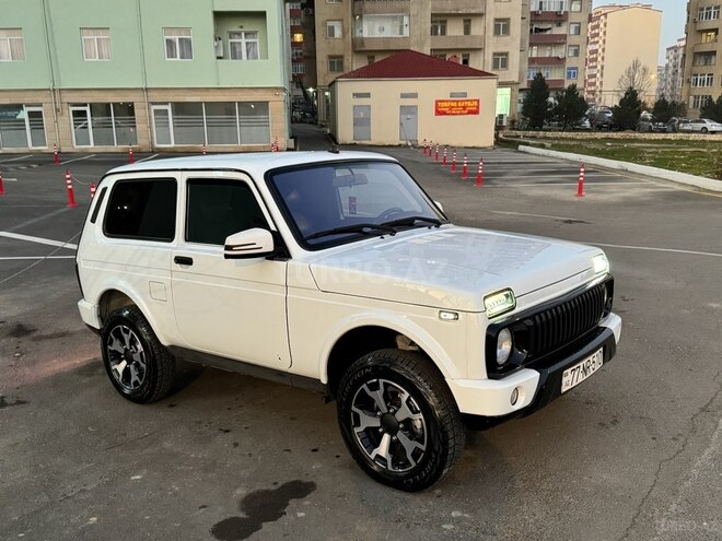 LADA (VAZ) Niva 2015, 98,000 km - 1.7 л - Bakı