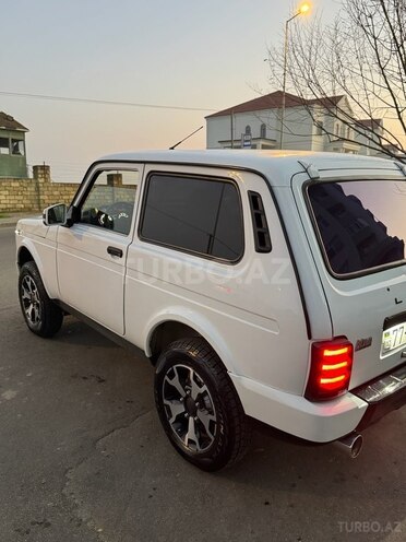 LADA (VAZ) Niva 2015, 98,000 km - 1.7 л - Bakı