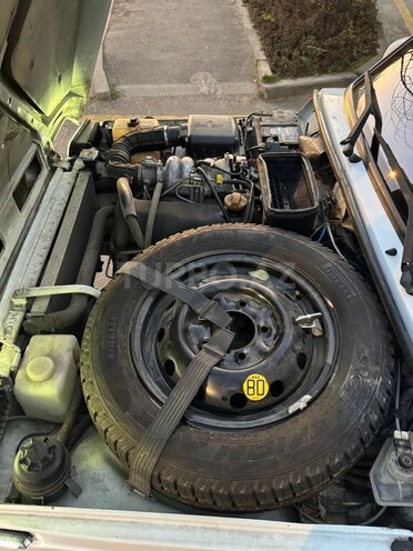 LADA (VAZ) Niva 2015, 98,000 km - 1.7 л - Bakı