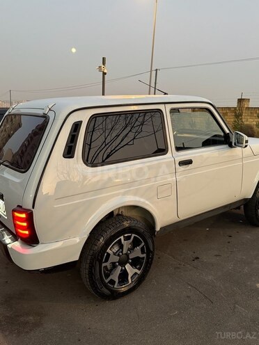 LADA (VAZ) Niva 2015, 98,000 km - 1.7 л - Bakı