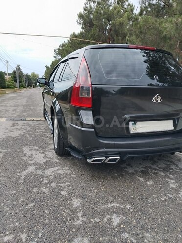 Renault Megane 2007, 318,000 km - 1.5 l - Bakı