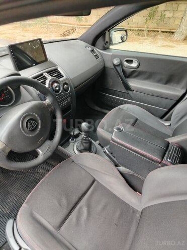 Renault Megane 2007, 318,000 km - 1.5 l - Bakı