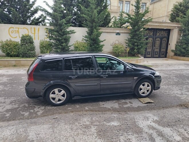 Renault Megane 2007, 318,000 km - 1.5 l - Bakı