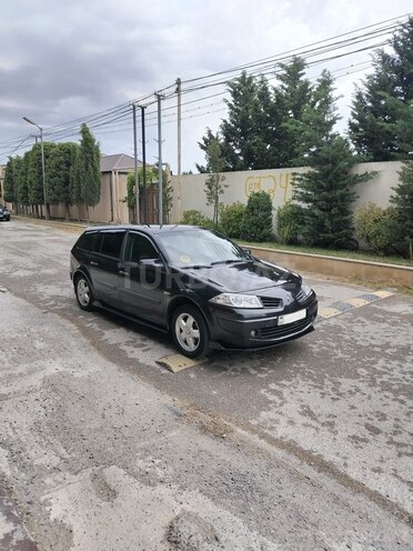 Renault Megane 2007, 318,000 km - 1.5 l - Bakı