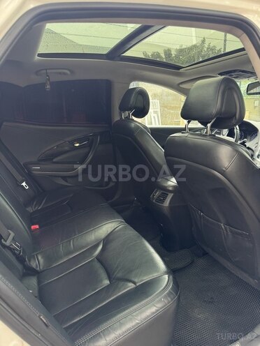 Hyundai Grandeur 2015, 230,840 km - 2.2 l - Biləsuvar