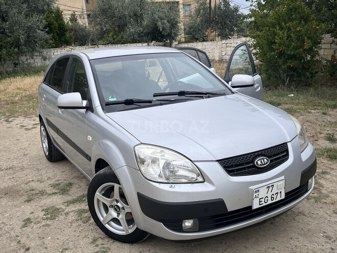 Kia Rio 2005, 246,009 km - 1.4 l - Sumqayıt