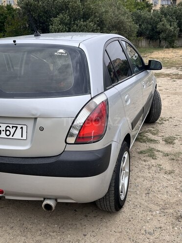Kia Rio 2005, 246,009 km - 1.4 l - Sumqayıt