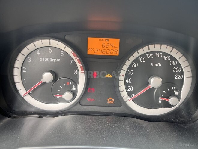 Kia Rio 2005, 246,009 km - 1.4 l - Sumqayıt