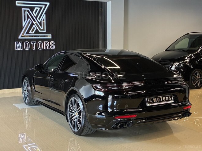 Porsche Panamera 4 2017, 45,000 km - 3.0 l - Bakı