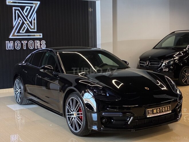 Porsche Panamera 4 2017, 45,000 km - 3.0 l - Bakı