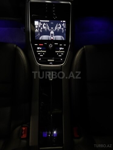 Porsche Panamera 4 2017, 45,000 km - 3.0 l - Bakı
