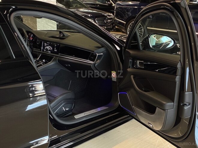 Porsche Panamera 4 2017, 45,000 km - 3.0 l - Bakı