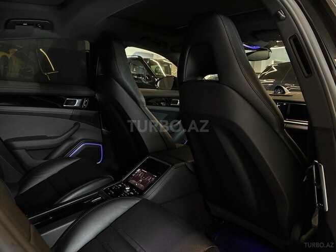 Porsche Panamera 4 2017, 45,000 km - 3.0 l - Bakı