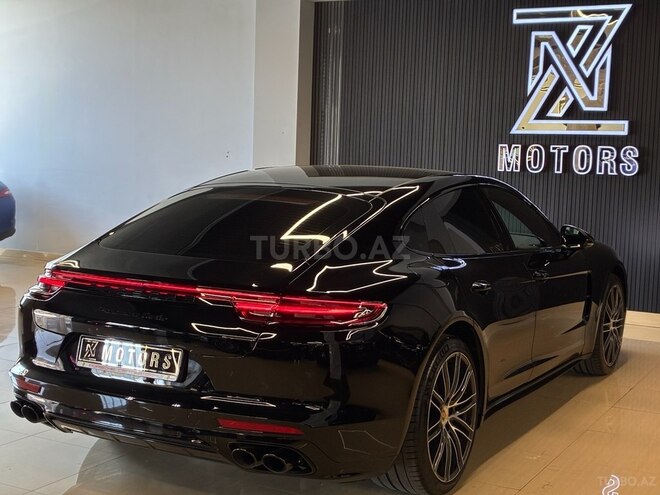 Porsche Panamera 4 2017, 45,000 km - 3.0 l - Bakı