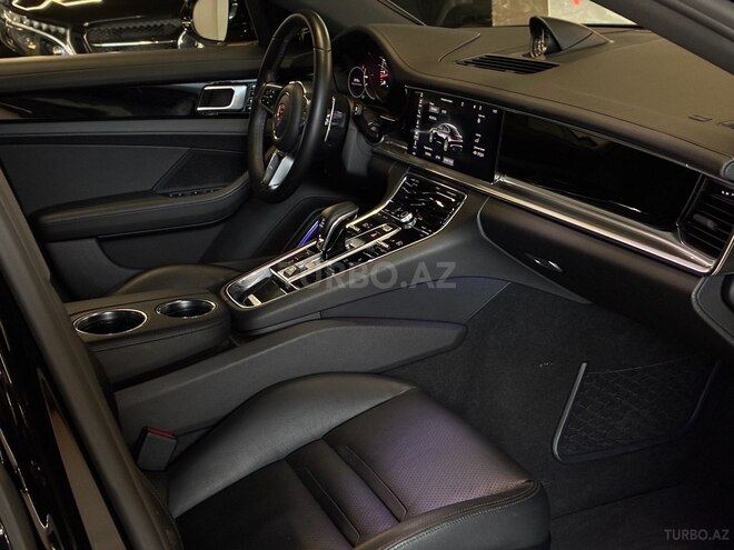 Porsche Panamera 4 2017, 45,000 km - 3.0 l - Bakı