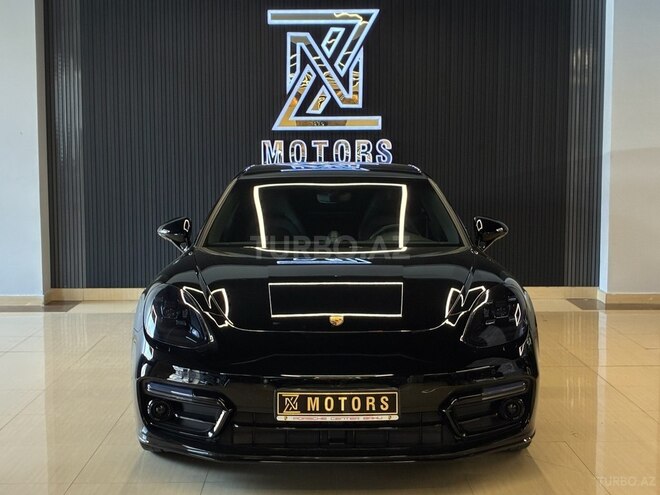 Porsche Panamera 4 2017, 45,000 km - 3.0 l - Bakı