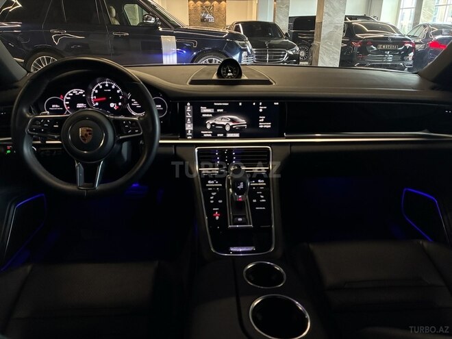 Porsche Panamera 4 2017, 45,000 km - 3.0 l - Bakı