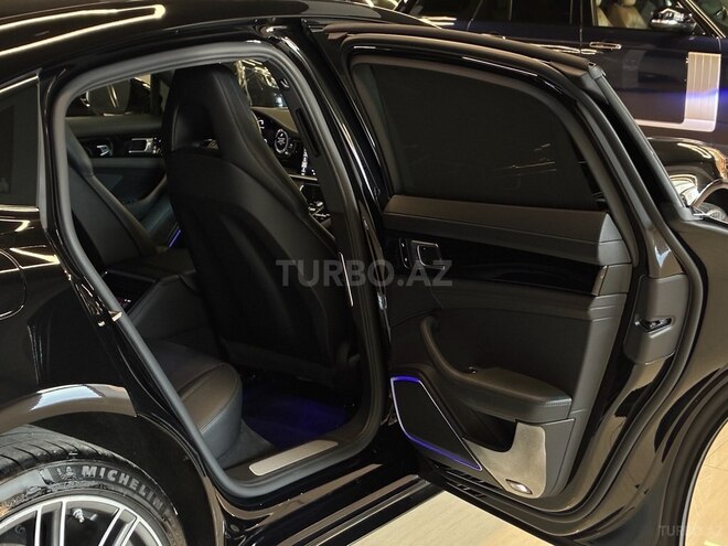 Porsche Panamera 4 2017, 45,000 km - 3.0 l - Bakı