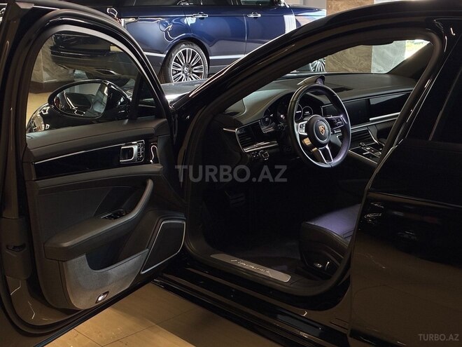Porsche Panamera 4 2017, 45,000 km - 3.0 l - Bakı