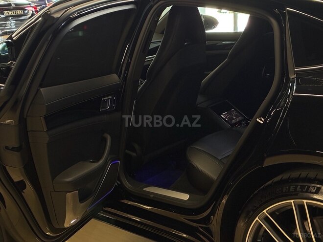 Porsche Panamera 4 2017, 45,000 km - 3.0 l - Bakı