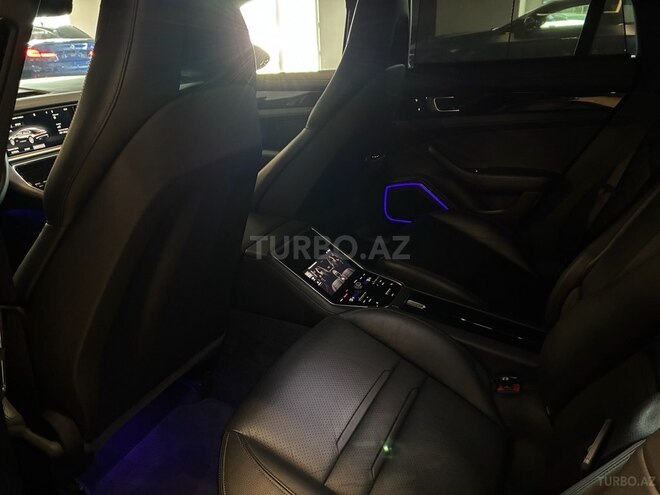 Porsche Panamera 4 2017, 45,000 km - 3.0 l - Bakı